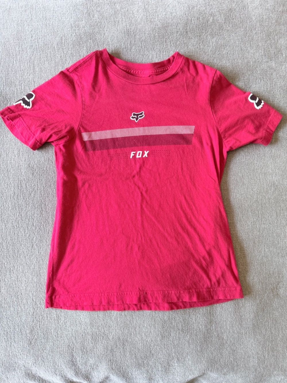 Fox Racing Tshirt Youth Size Medium